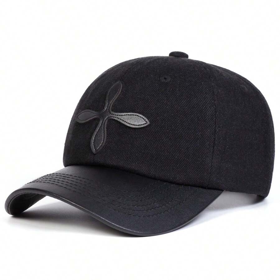 Gorra de camionero con cruz
