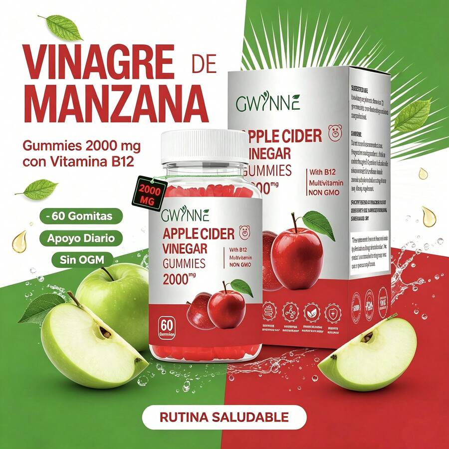 Gominolas Apple Cider