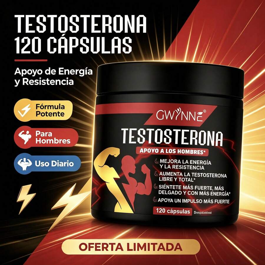 Testosterone Supplement