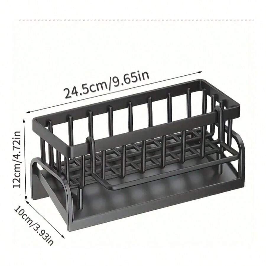 Organizador Multifuncional para Fregadero de Cocina