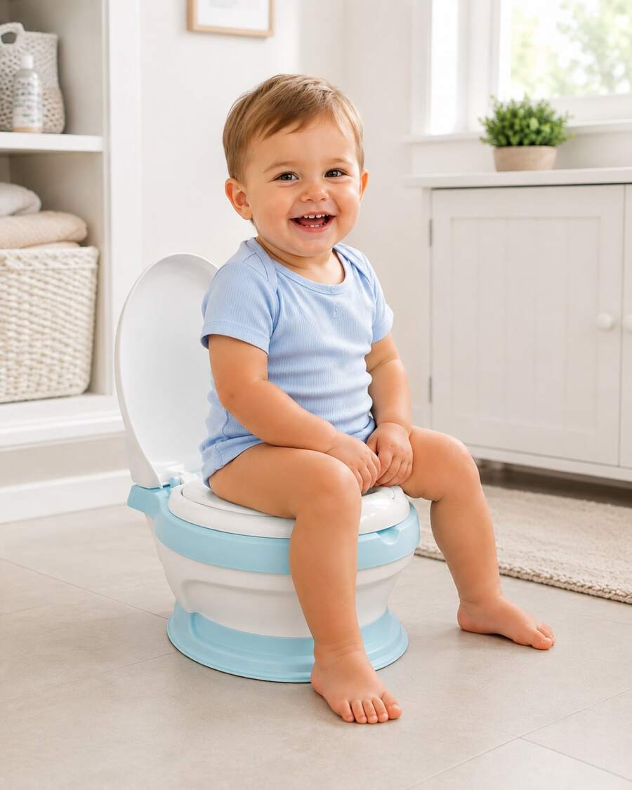 Baño entrenador
