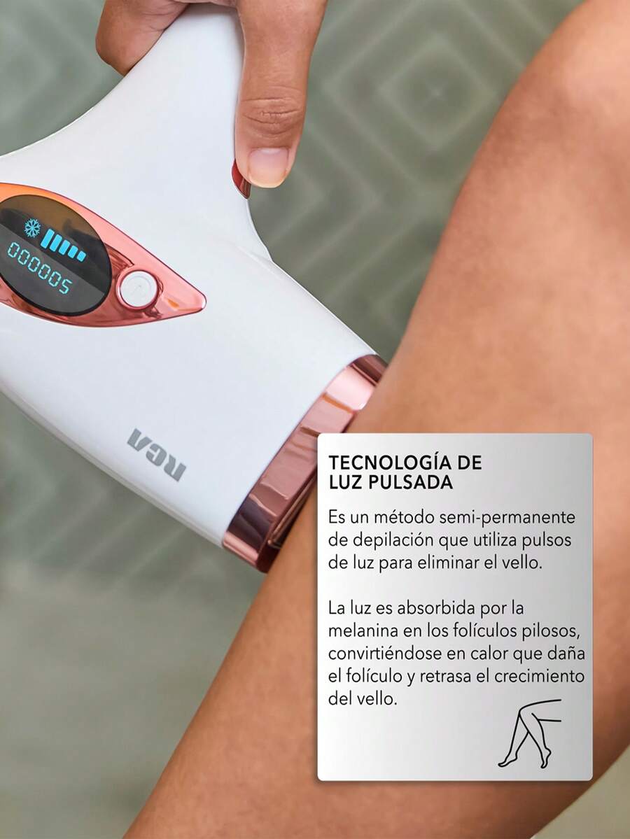 Depiladora Profesional