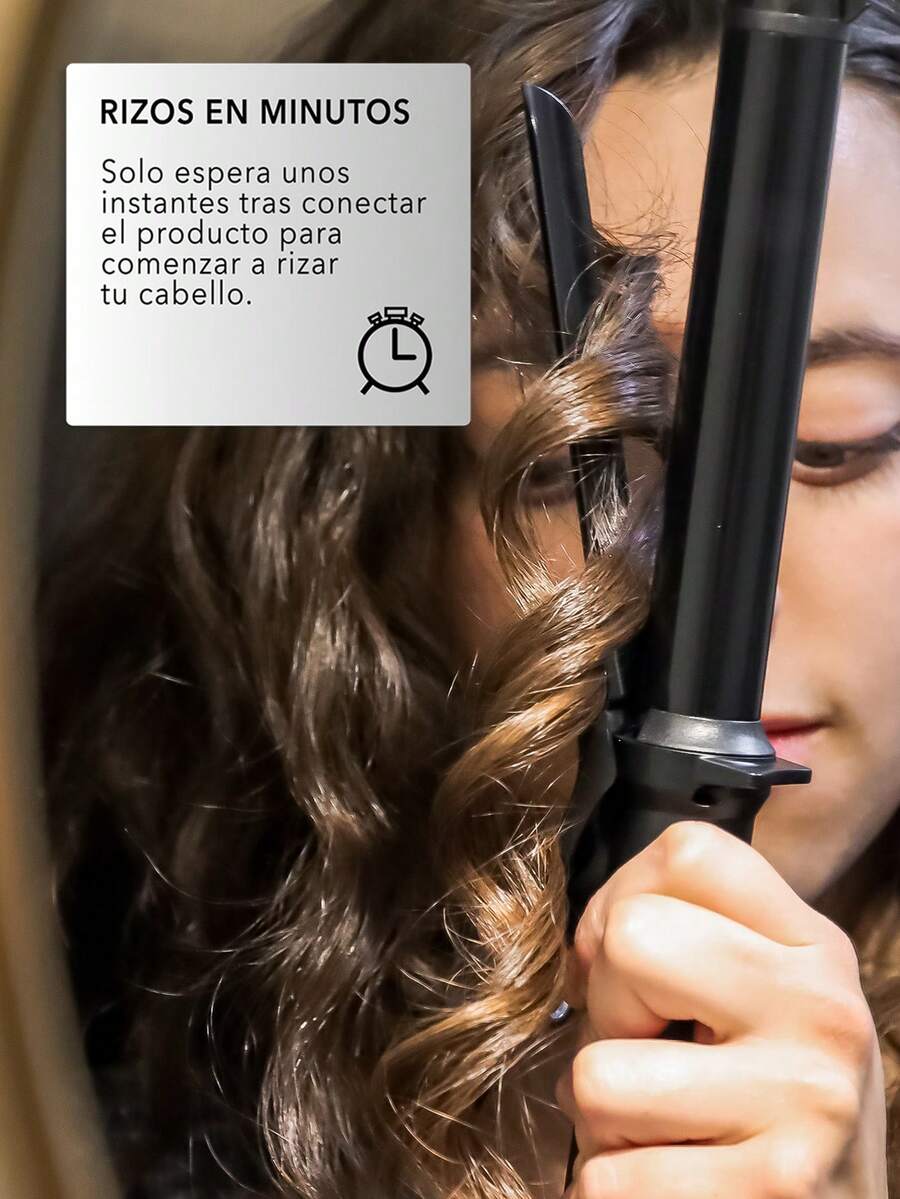 Rizador de Cabello