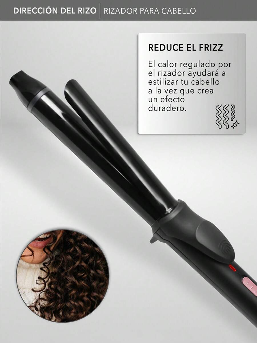 Rizador de Cabello