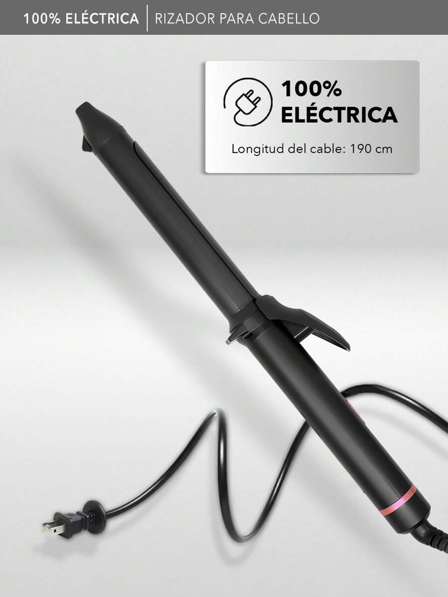 Rizador de Cabello