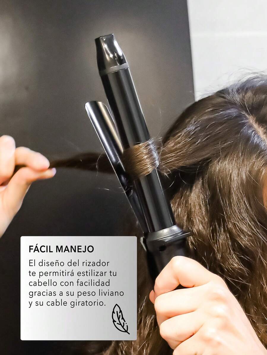 Rizador de Cabello