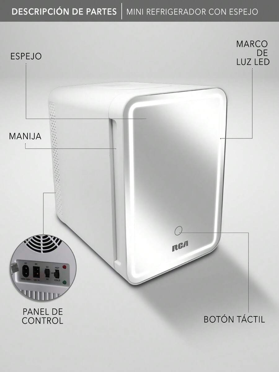 Mini Refrigerador