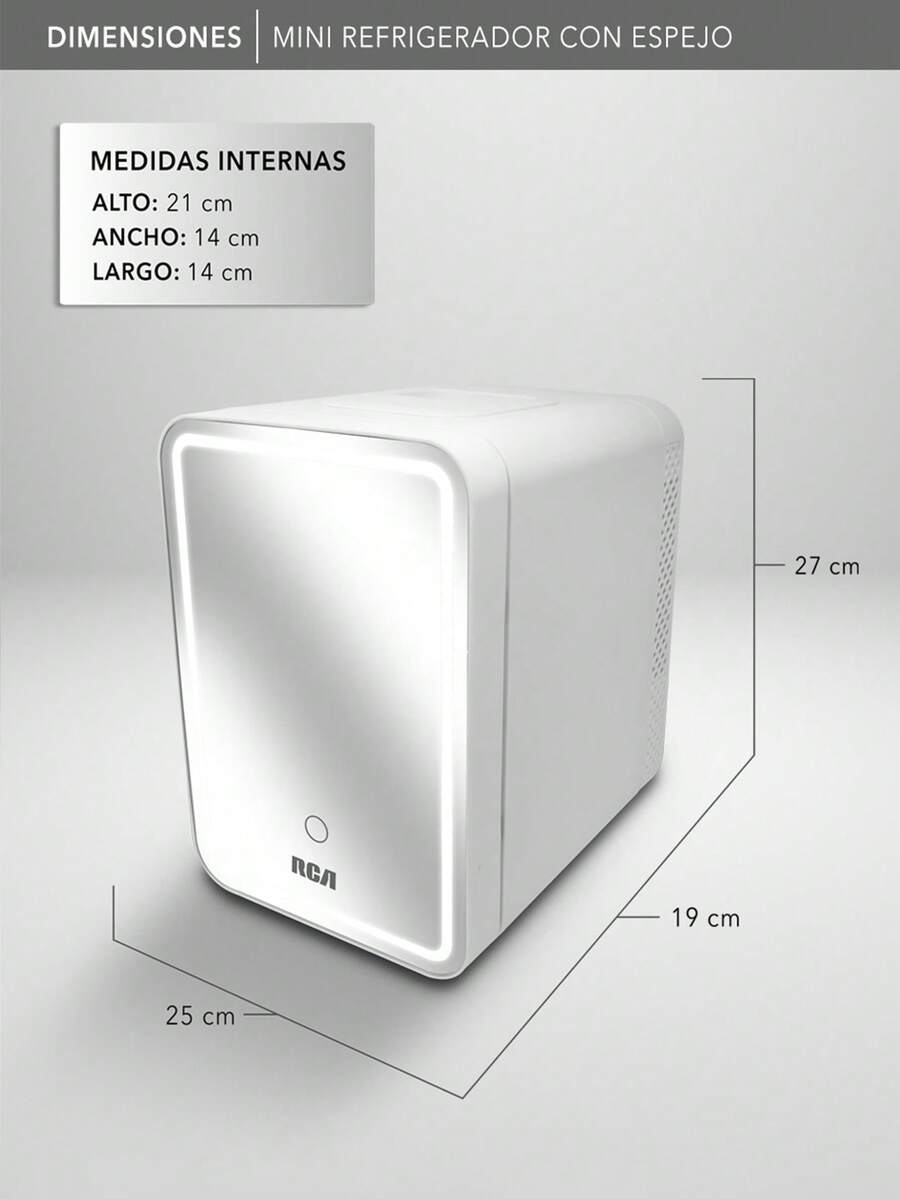 Mini Refrigerador