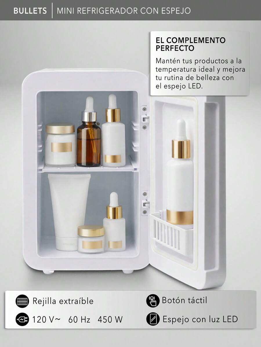 Mini Refrigerador