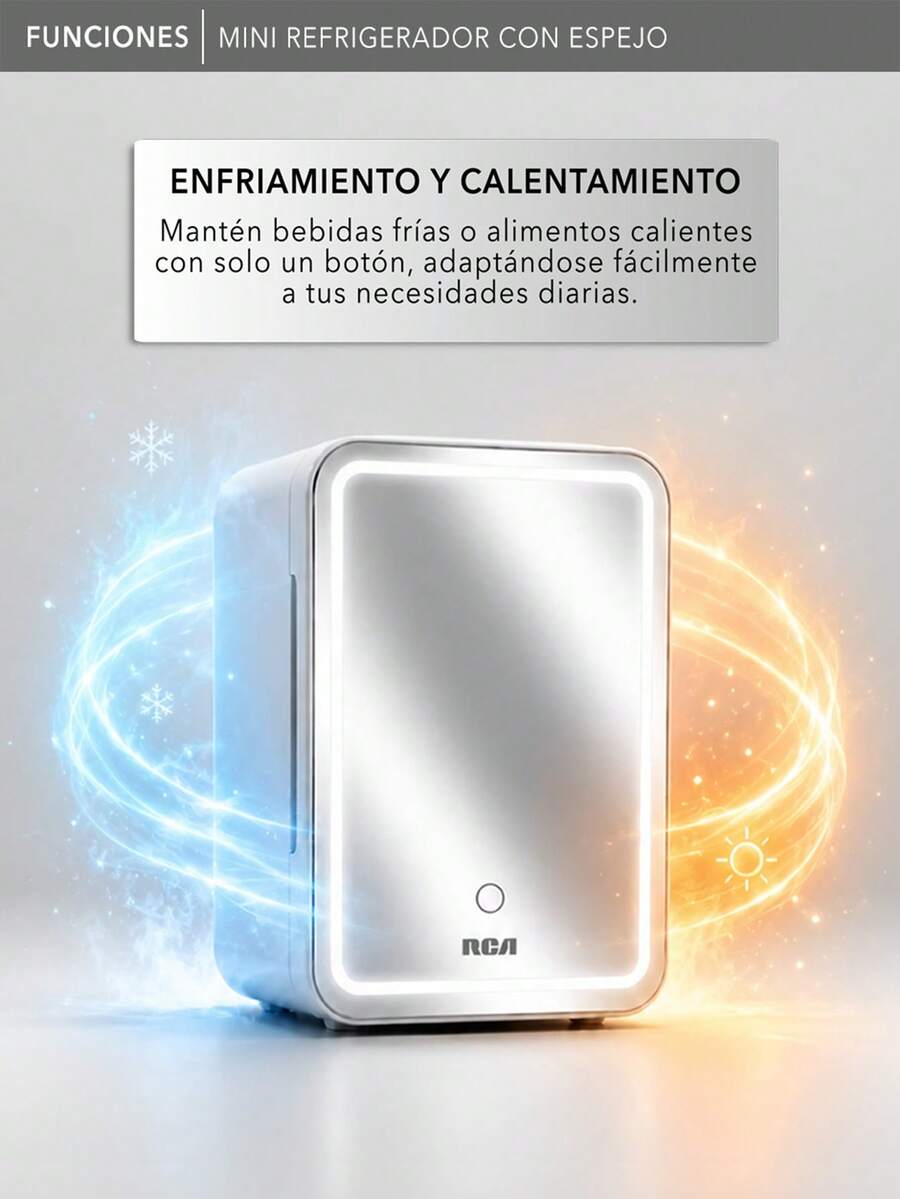 Mini Refrigerador