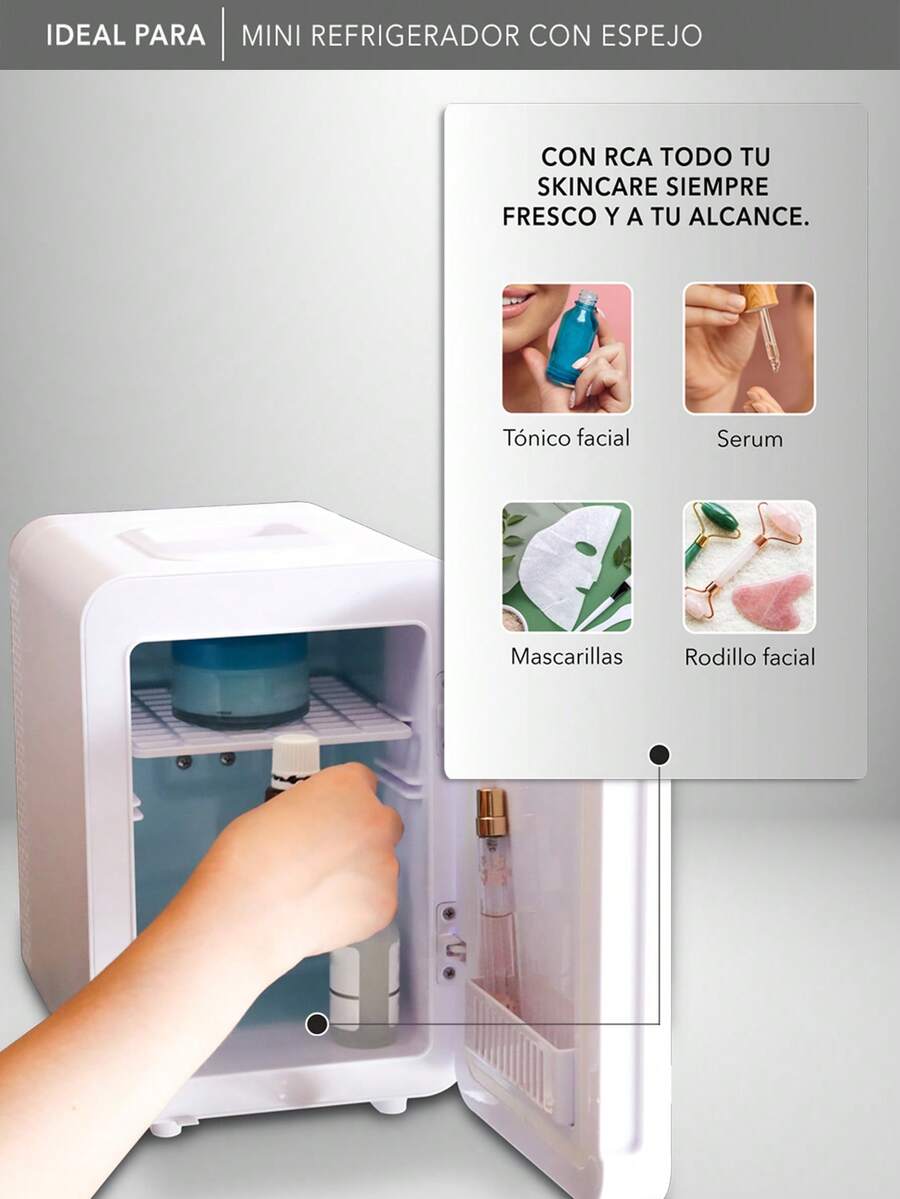 Mini Refrigerador