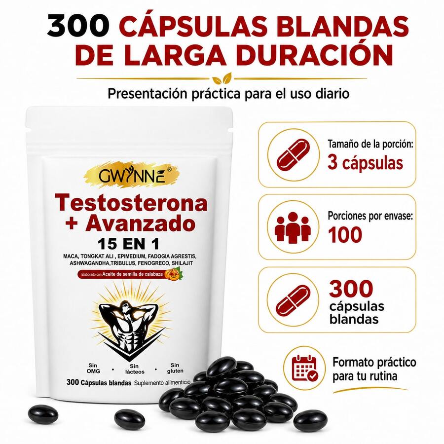 Suplemento Alimenticio