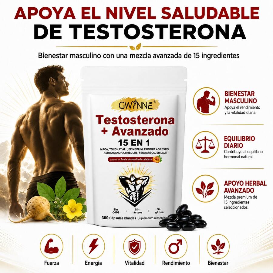 Suplemento Alimenticio