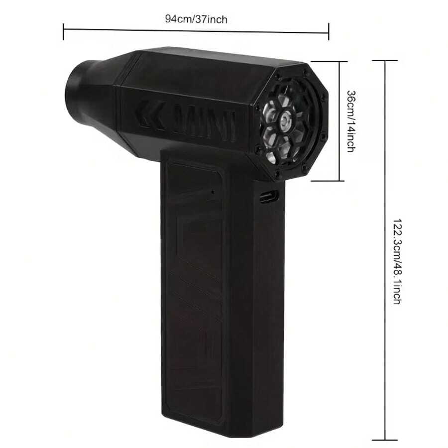 Ventilador soplador 2 en 1