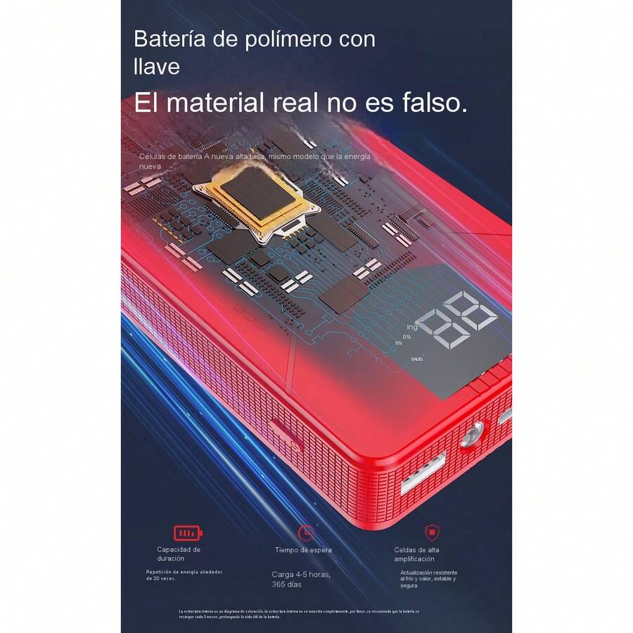 Bomba de inflación Multifunción
