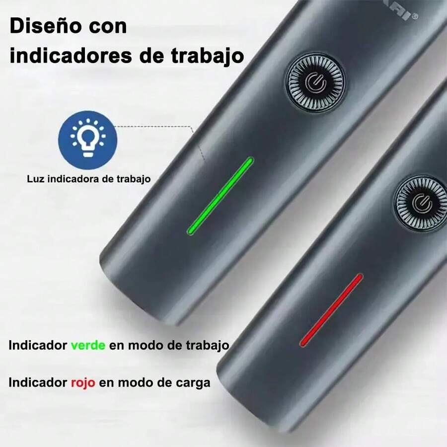 Maquinas Cabello Inalambrica