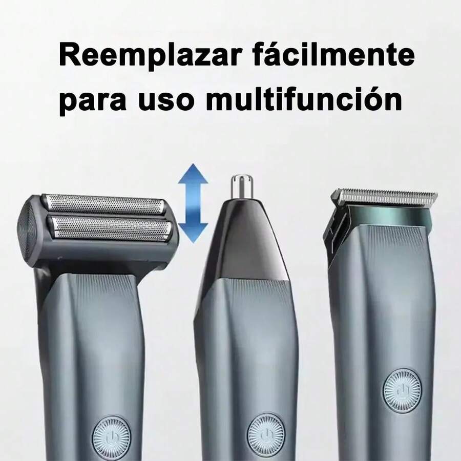 Maquinas Cabello Inalambrica