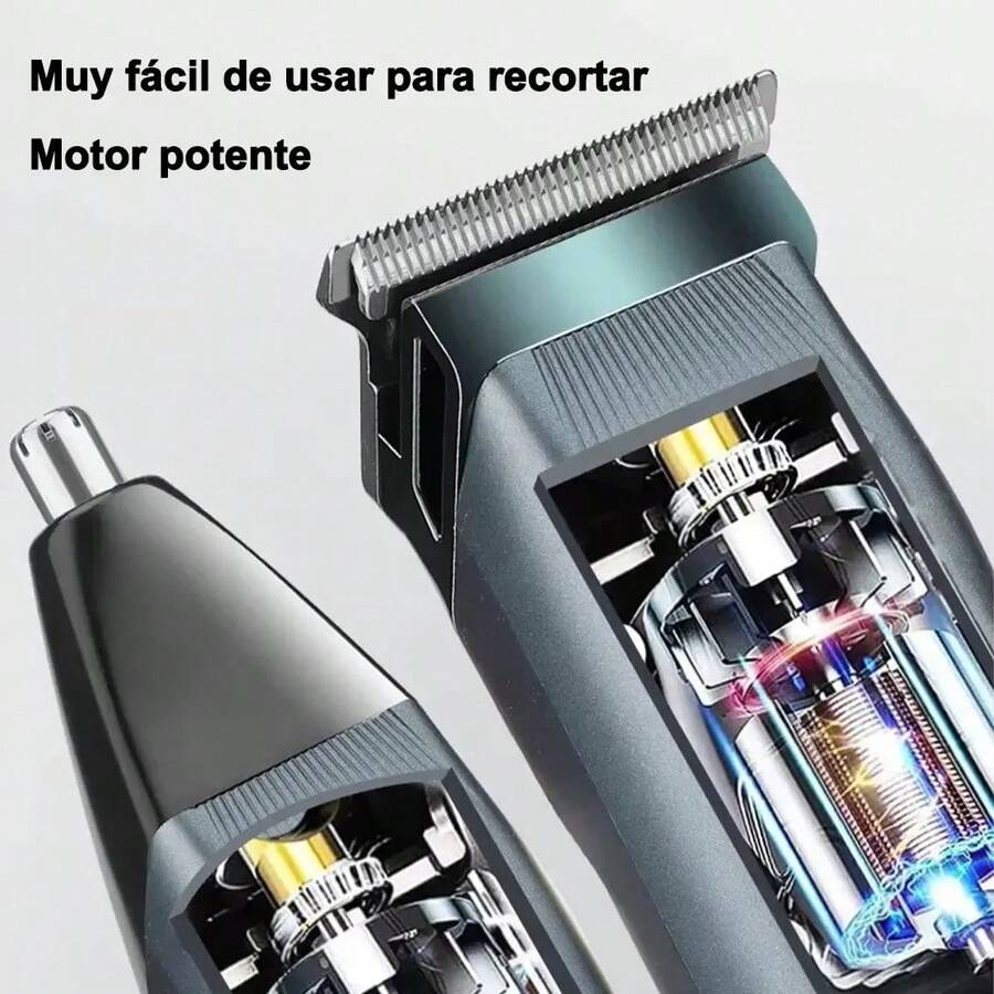 Maquinas Cabello Inalambrica
