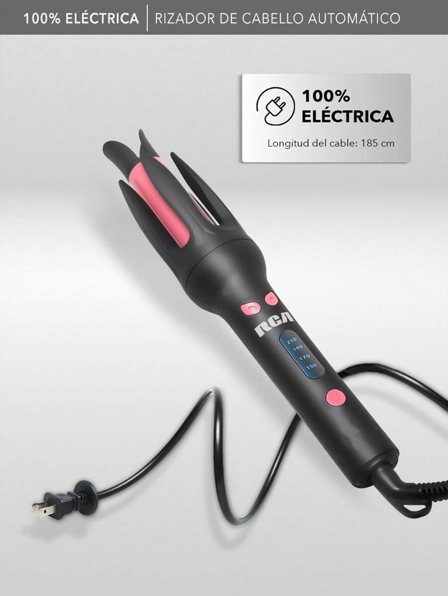 RCA Rizador de Cabello Automático