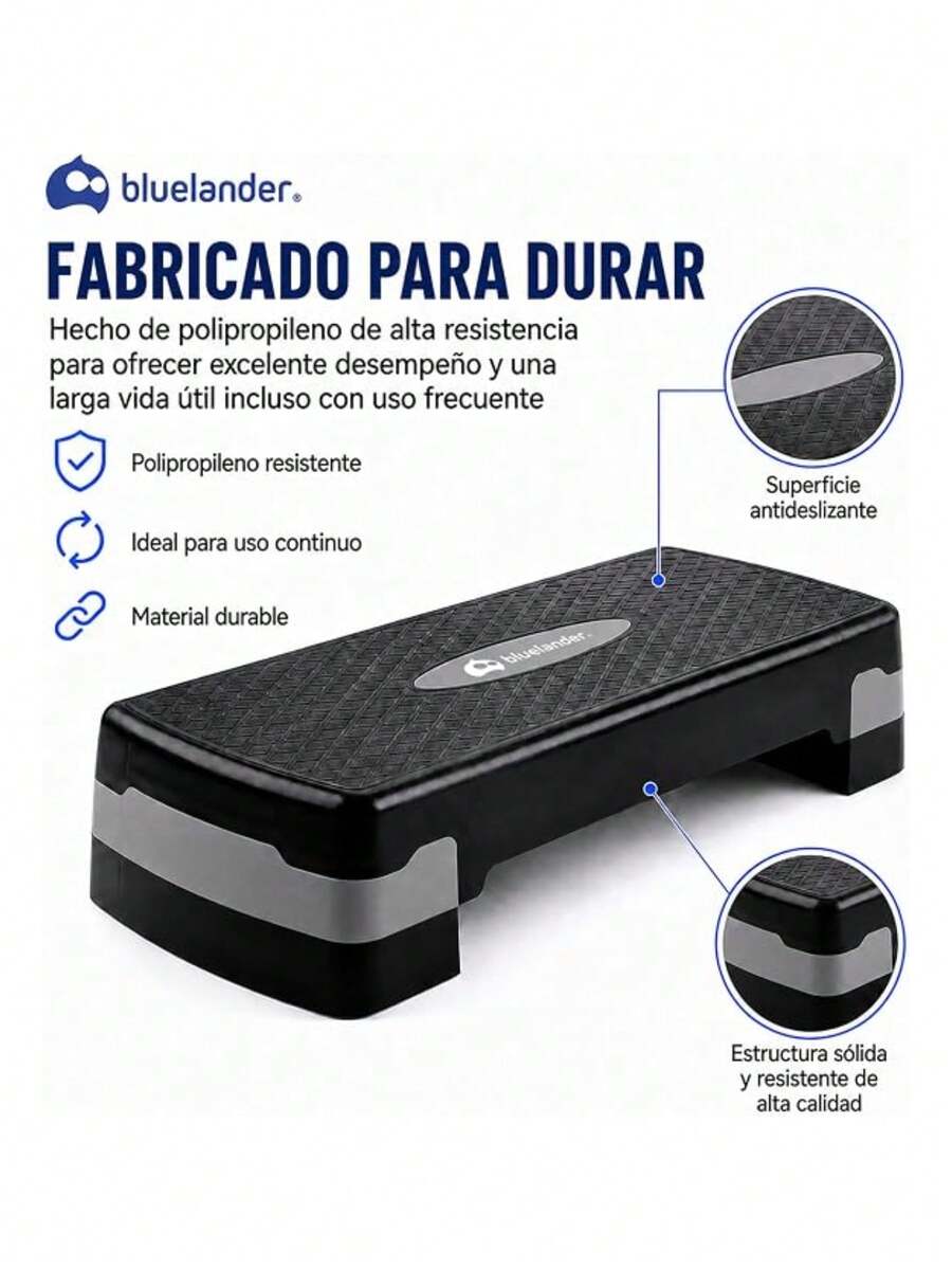 Banco para Ejercicio Ajustable