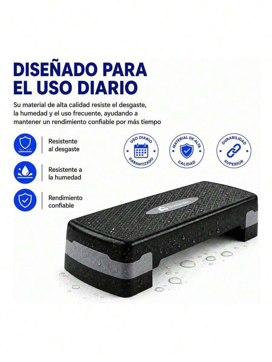 Banco para Ejercicio Ajustable