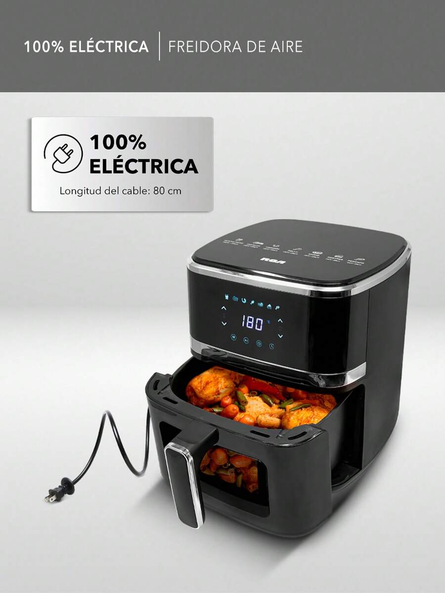 RCA Freidora de Aire RC-110