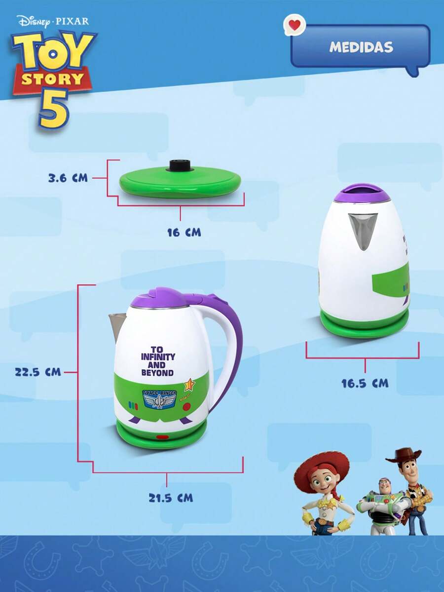 RCA Combo Disney
