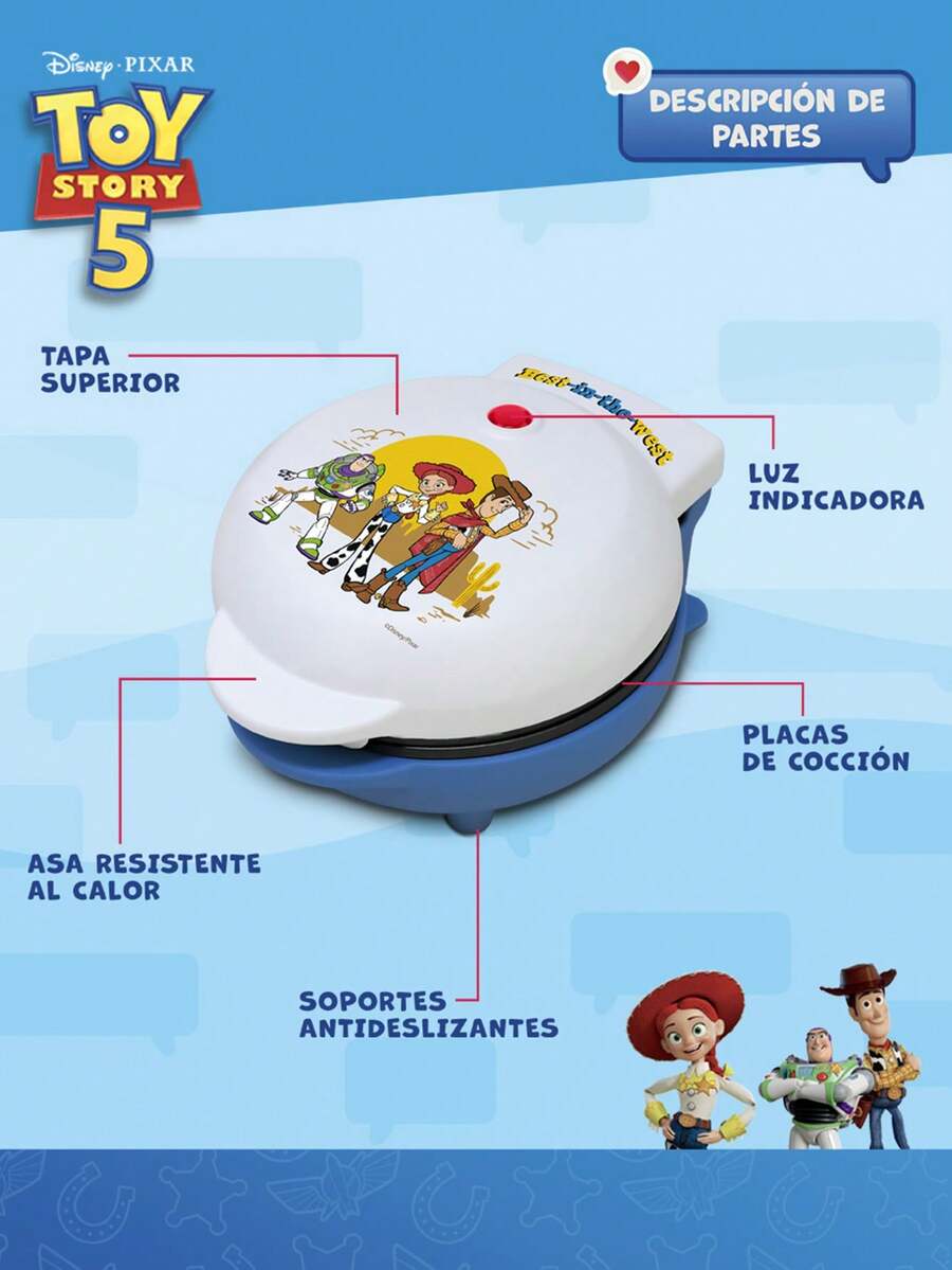 RCA Combo Disney