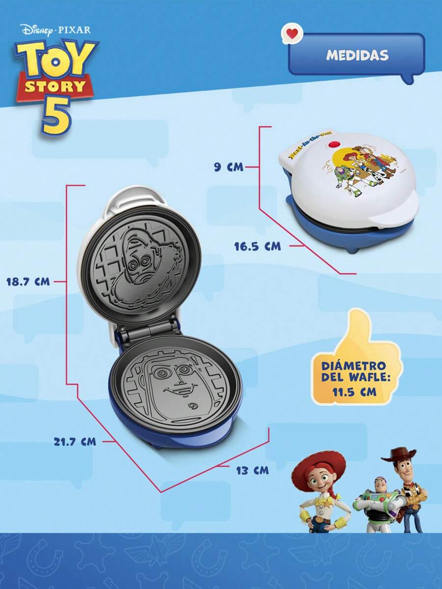 RCA Combo Disney