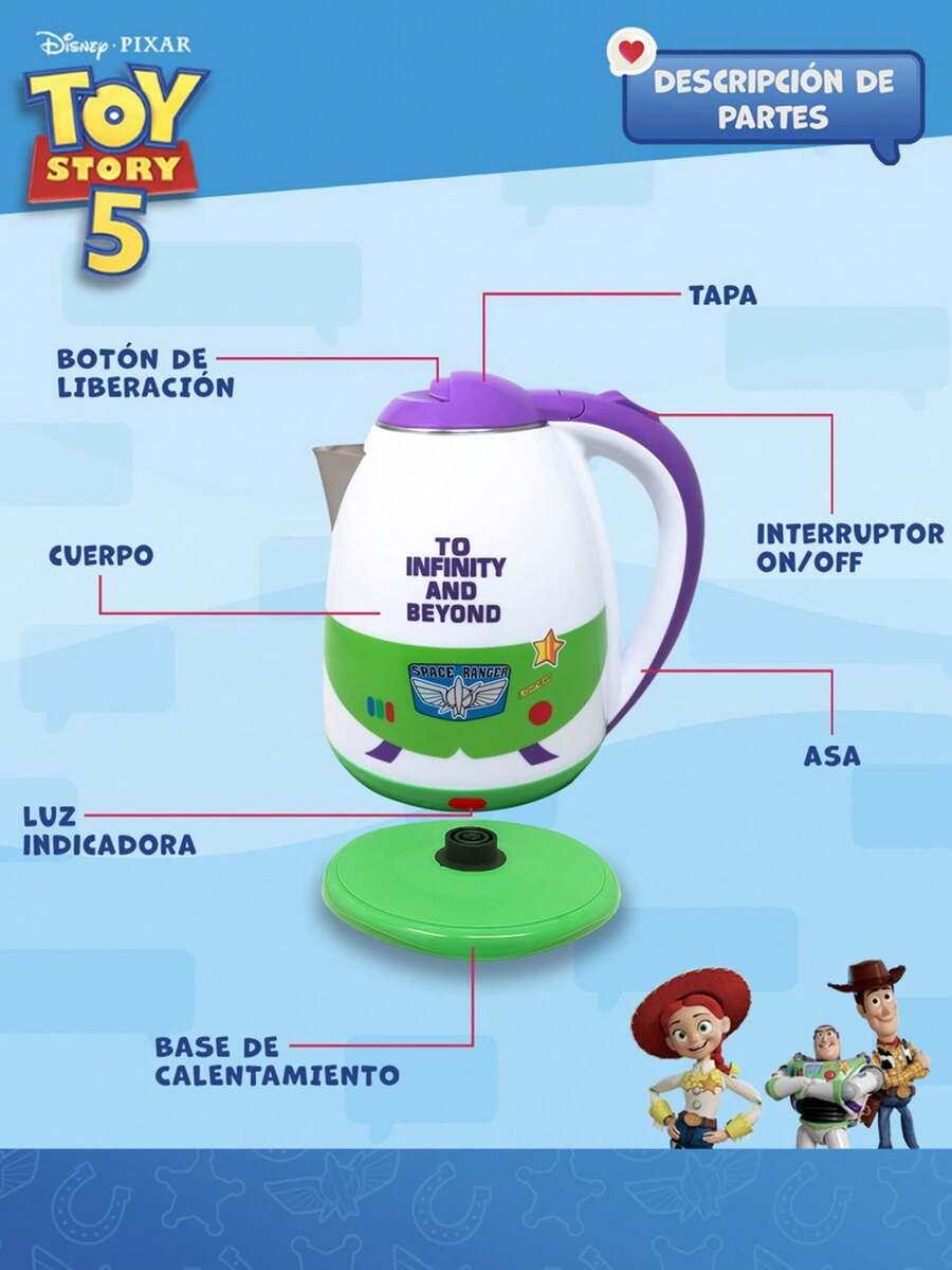 RCA Combo Disney