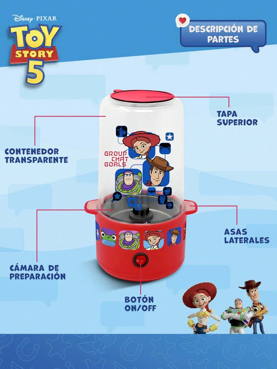 RCA Combo Disney