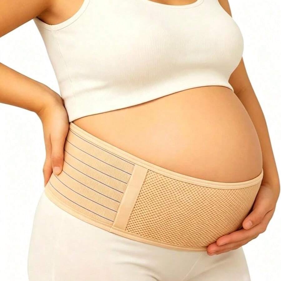 New Form  Fajas para Mujer Embarazada Tela Multilineal