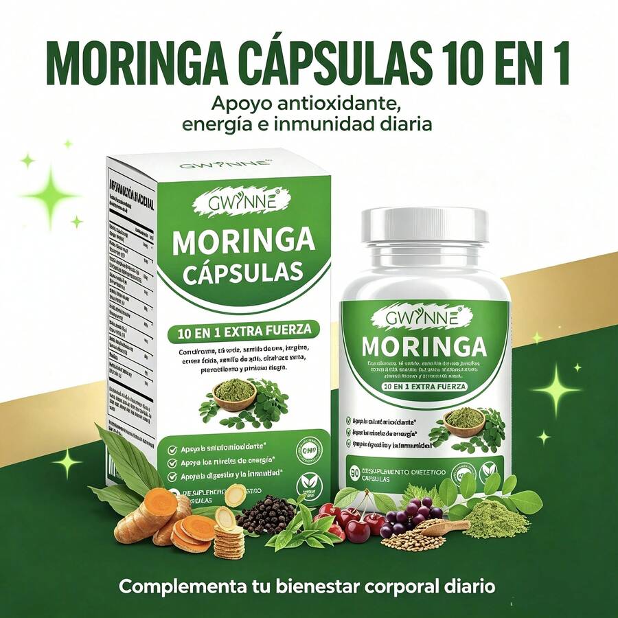 Gwynne Moringa