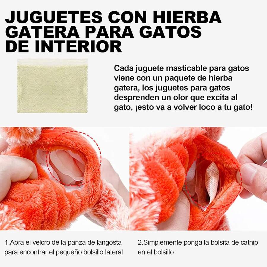 Juguetes de Langosta
