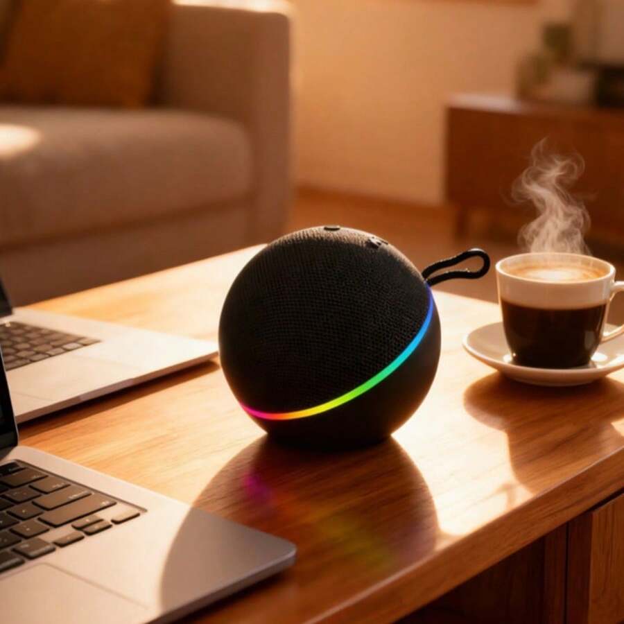 Altavoz Portátil Inalámbrico