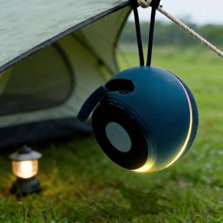Altavoz Portátil Inalámbrico