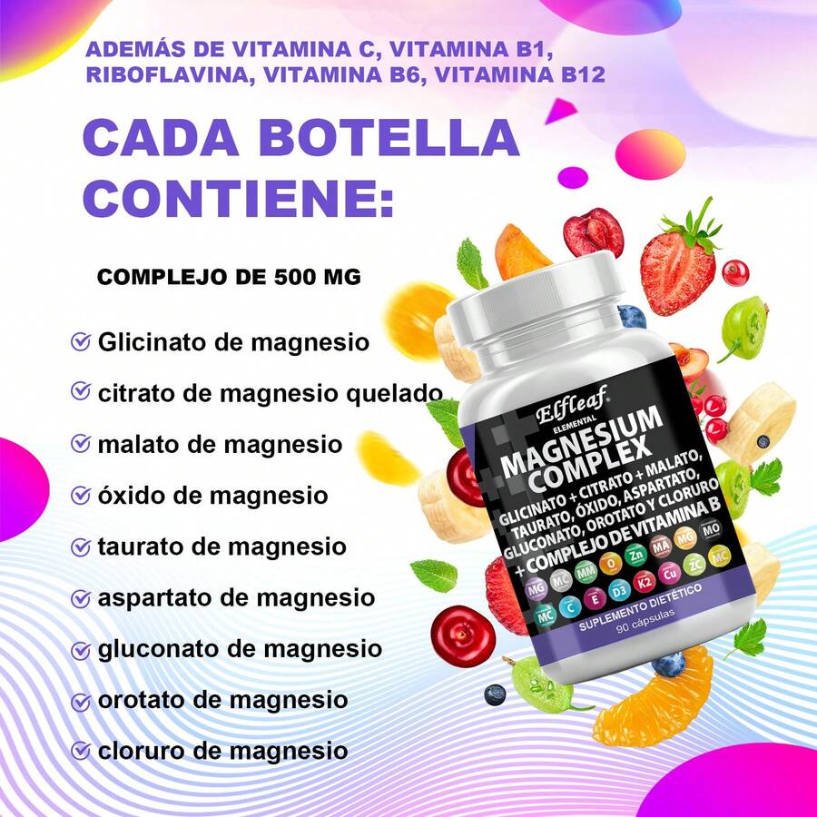 Multivitamínico Todo en Uno