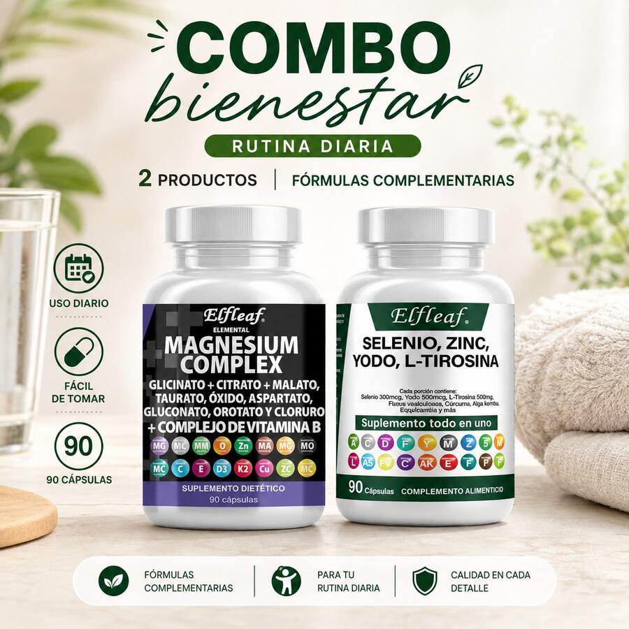 Multivitamínico Todo en Uno
