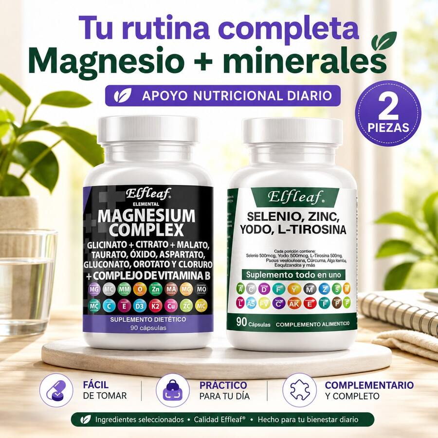 Multivitamínico Todo en Uno