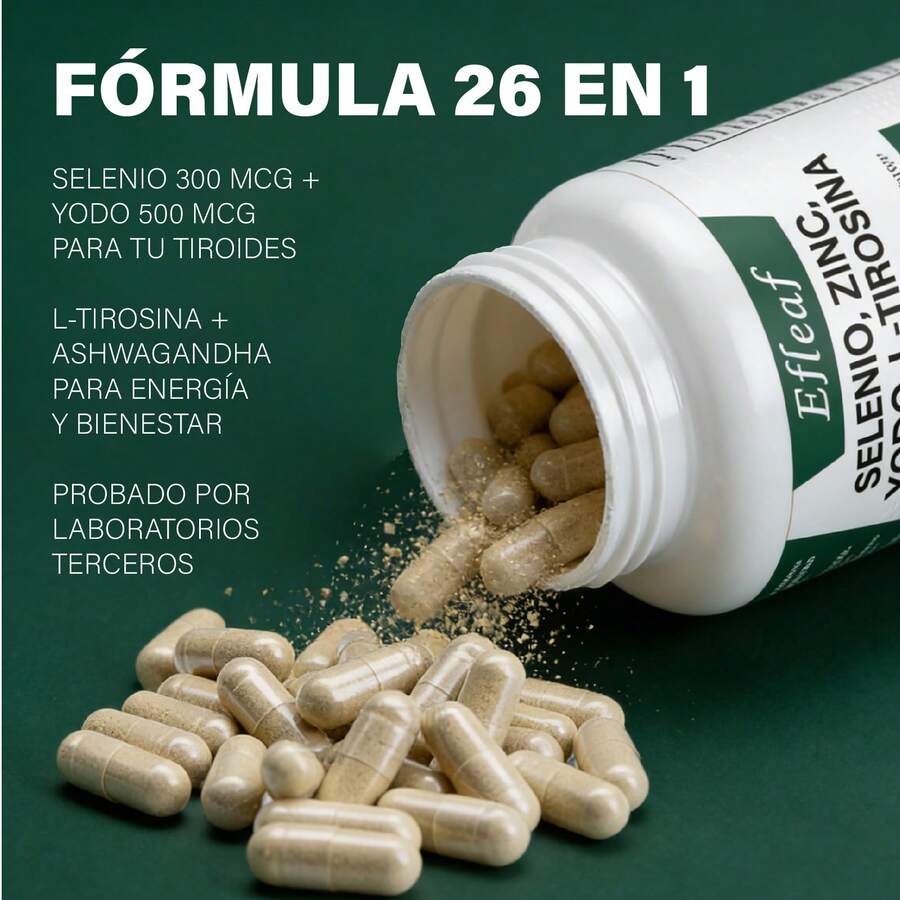Multivitamínico Todo en Uno