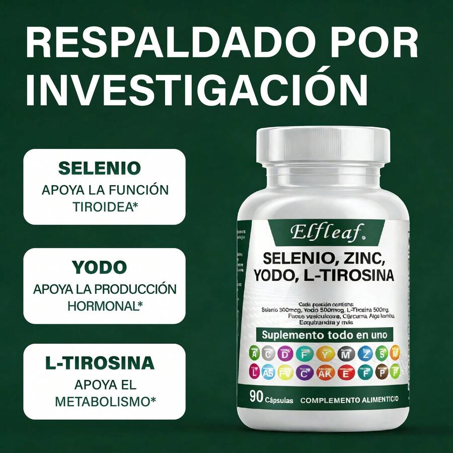 Multivitamínico Todo en Uno