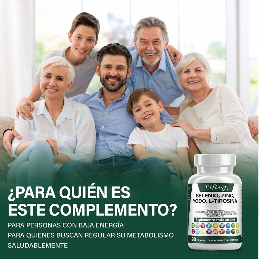 Multivitamínico Todo en Uno