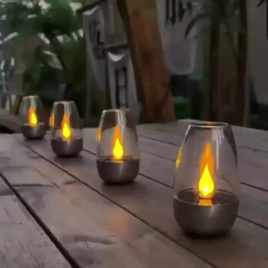 Luces de vela
