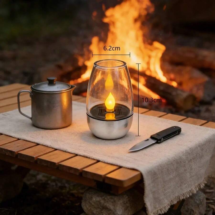 Luces de vela