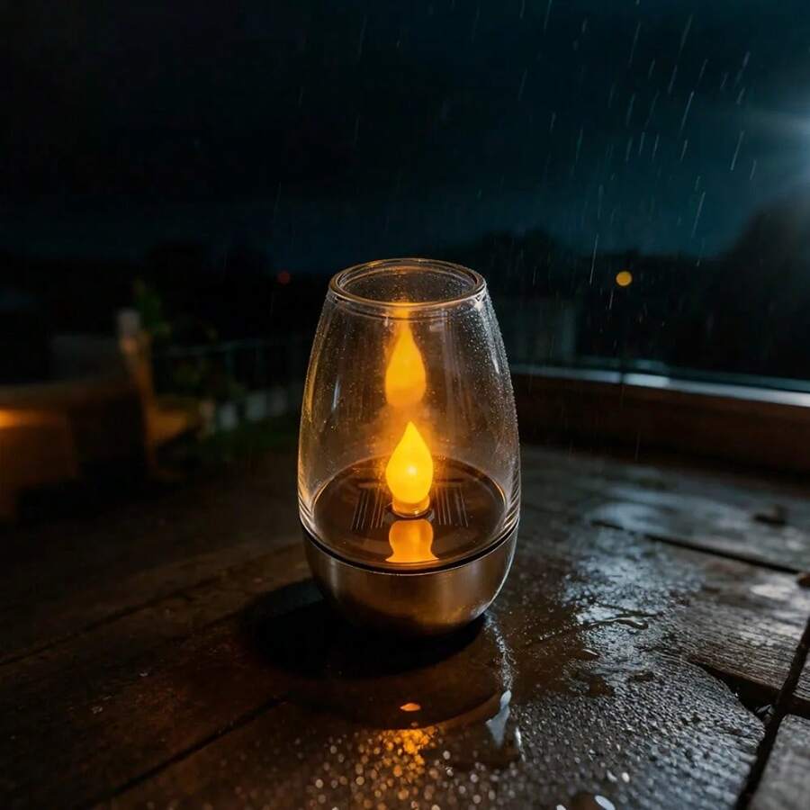 Luces de vela