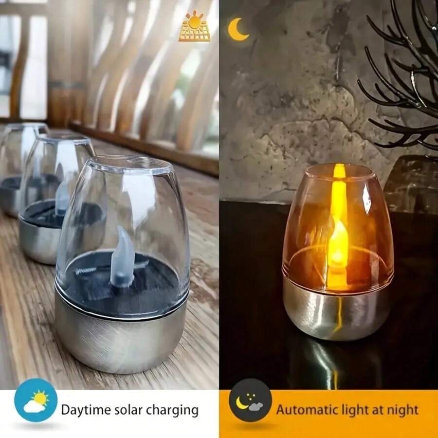 Luces de vela