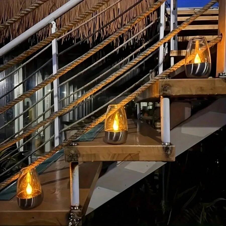 Luces de vela