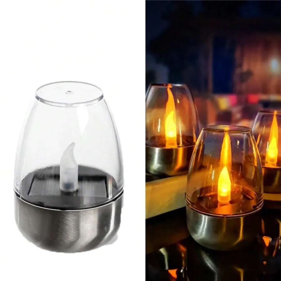 Luces de vela