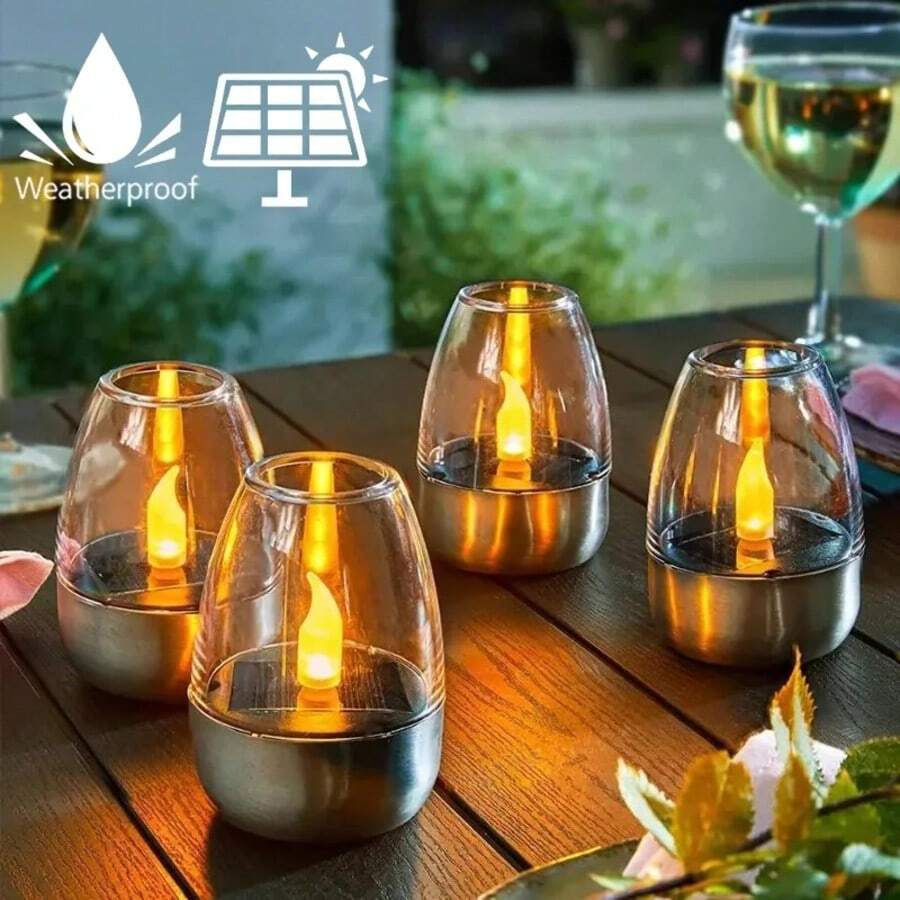 Luces de vela