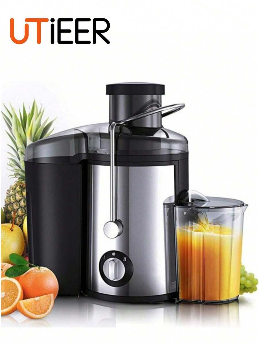Extractor De Jugos Eléctrico